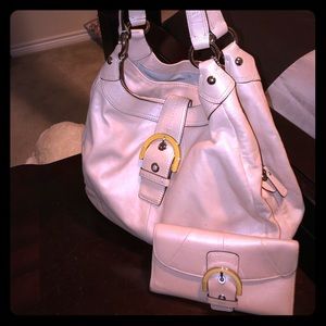 Coach Purses with Wallet